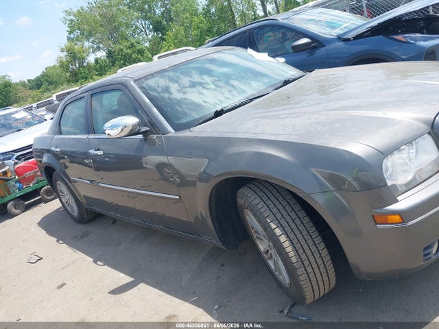 Aukcja sprzedaży 2010 Chrysler 300 Touring/signature Series/executive Series, vin: 2C3CA5CV3AH182650, numer aukcji: 45305851