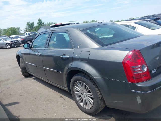 Aukcja sprzedaży 2010 Chrysler 300 Touring/signature Series/executive Series, vin: 2C3CA5CV3AH182650, numer aukcji: 45305851