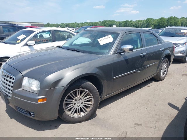 Aukcja sprzedaży 2010 Chrysler 300 Touring/signature Series/executive Series, vin: 2C3CA5CV3AH182650, numer aukcji: 45305851
