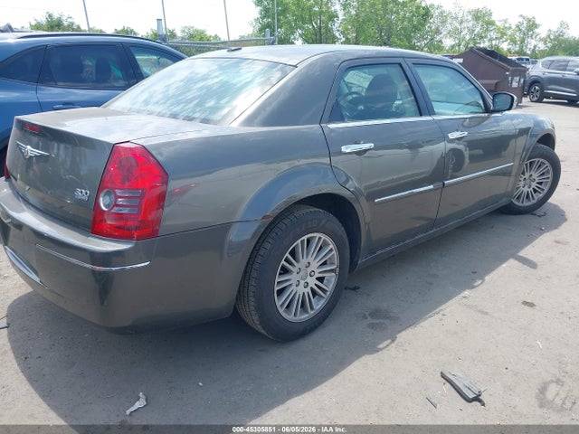 Aukcja sprzedaży 2010 Chrysler 300 Touring/signature Series/executive Series, vin: 2C3CA5CV3AH182650, numer aukcji: 45305851