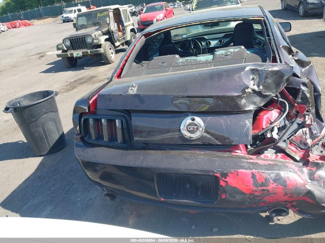 45305854 :رقم المزاد ، 1ZVFT82H255251158 vin ، 2005 Ford Mustang Gt Deluxe/gt Premium مزاد بيع