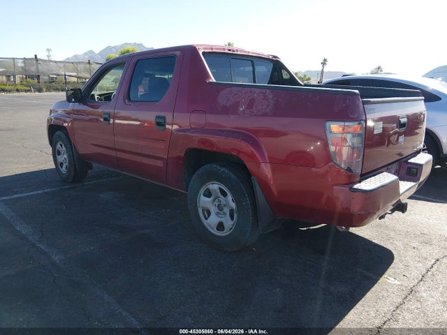 Продаж на аукціоні авто 2006 Honda Ridgeline Rt, vin: 2HJYK16286H516733, номер лоту: 45305860