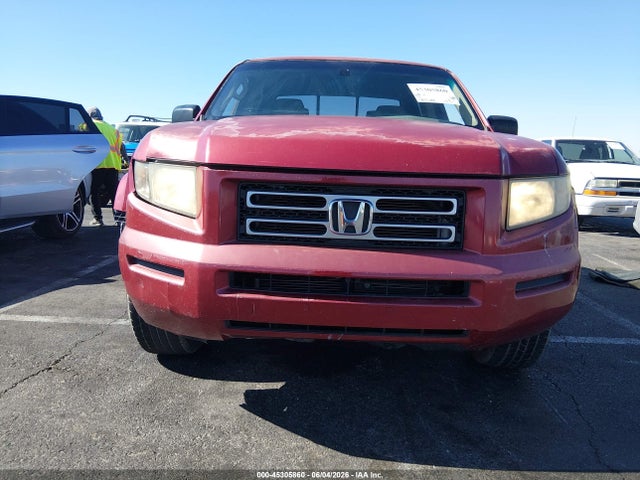 Продаж на аукціоні авто 2006 Honda Ridgeline Rt, vin: 2HJYK16286H516733, номер лоту: 45305860
