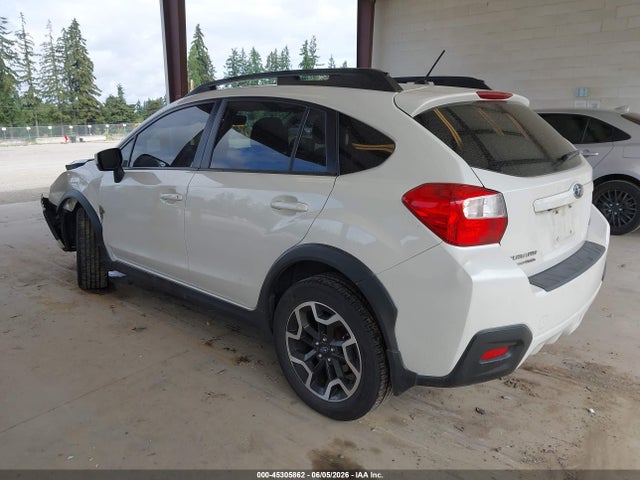 Subaru Crosstrek 2.0i Premium 2017 JF2GPABC8H8210920 Image 3