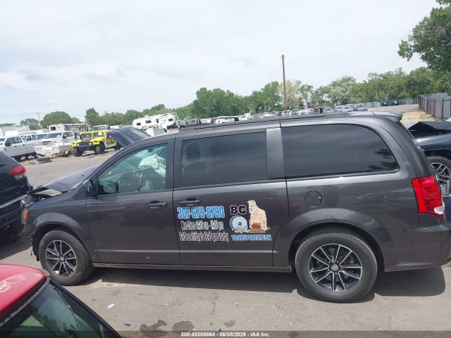 Dodge Grand Caravan Gt 2019 2C4RDGEGXKR663501 Image 14