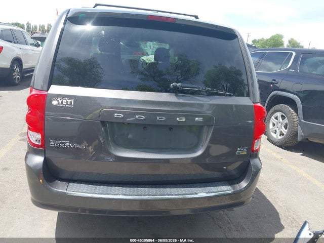 Dodge Grand Caravan Gt 2019 2C4RDGEGXKR663501 Image 16