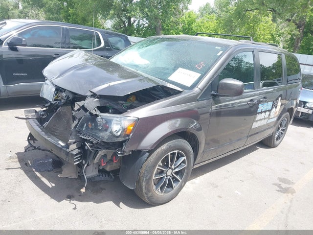 Dodge Grand Caravan Gt 2019 2C4RDGEGXKR663501 Image 2