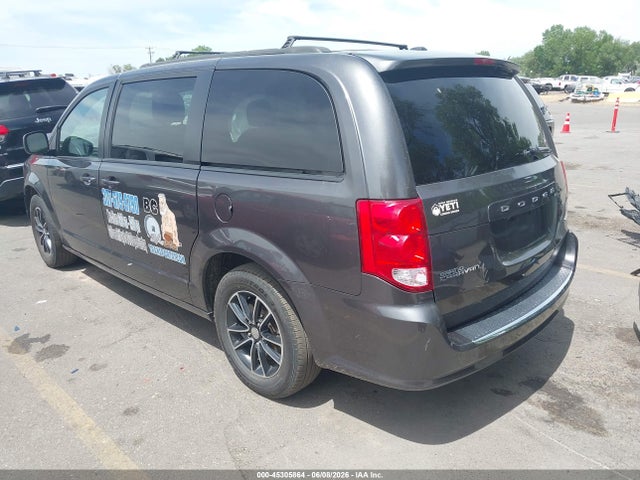 Продажа на аукционе авто 2019 Dodge Grand Caravan Gt, vin: 2C4RDGEGXKR663501, номер лота: 45305864