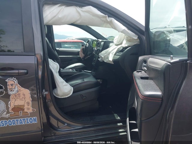 Dodge Grand Caravan Gt 2019 2C4RDGEGXKR663501 Image 5