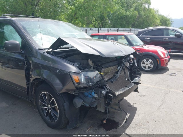 Dodge Grand Caravan Gt 2019 2C4RDGEGXKR663501 Image 6
