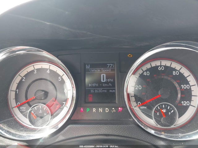 Dodge Grand Caravan Gt 2019 2C4RDGEGXKR663501 Image 7