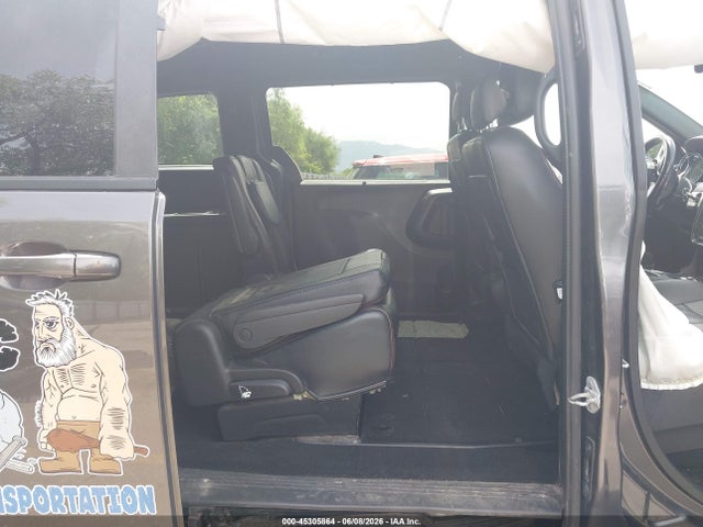 Dodge Grand Caravan Gt 2019 2C4RDGEGXKR663501 Image 8