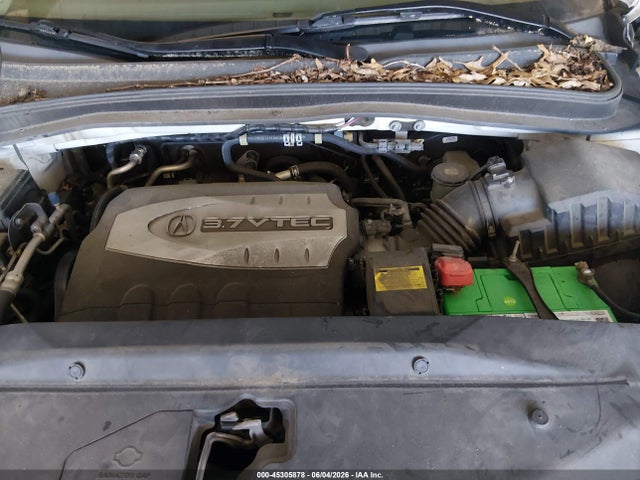 45305878 :رقم المزاد ، 2HNYD28298H542479 vin ، 2008 Acura Mdx مزاد بيع