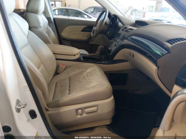 45305878 :رقم المزاد ، 2HNYD28298H542479 vin ، 2008 Acura Mdx مزاد بيع