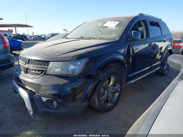 Aukcja sprzedaży 2015 Dodge Journey Crossroad, vin: 3C4PDCGG6FT618488, numer aukcji: 45305883