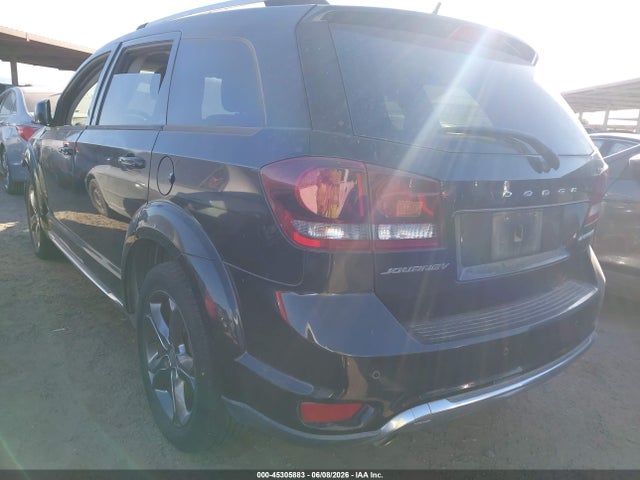 Aukcja sprzedaży 2015 Dodge Journey Crossroad, vin: 3C4PDCGG6FT618488, numer aukcji: 45305883