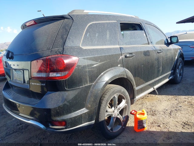 Aukcja sprzedaży 2015 Dodge Journey Crossroad, vin: 3C4PDCGG6FT618488, numer aukcji: 45305883