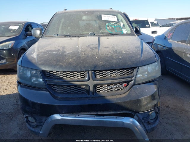 Aukcja sprzedaży 2015 Dodge Journey Crossroad, vin: 3C4PDCGG6FT618488, numer aukcji: 45305883