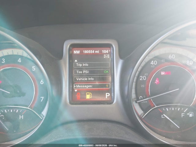 Aukcja sprzedaży 2015 Dodge Journey Crossroad, vin: 3C4PDCGG6FT618488, numer aukcji: 45305883