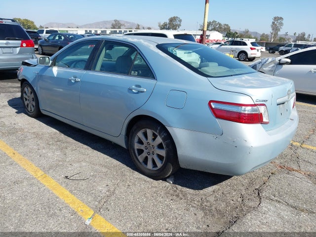 45305886 :رقم المزاد ، 4T1BB46K88U031242 vin ، 2008 Toyota Camry Hybrid مزاد بيع