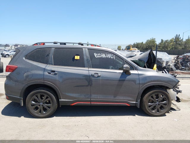 JF2SKALC6MH513390 Subaru Forester Sport