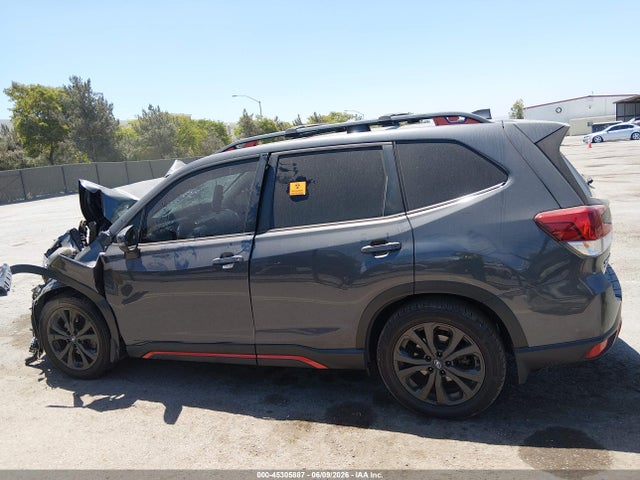 JF2SKALC6MH513390 Subaru Forester Sport