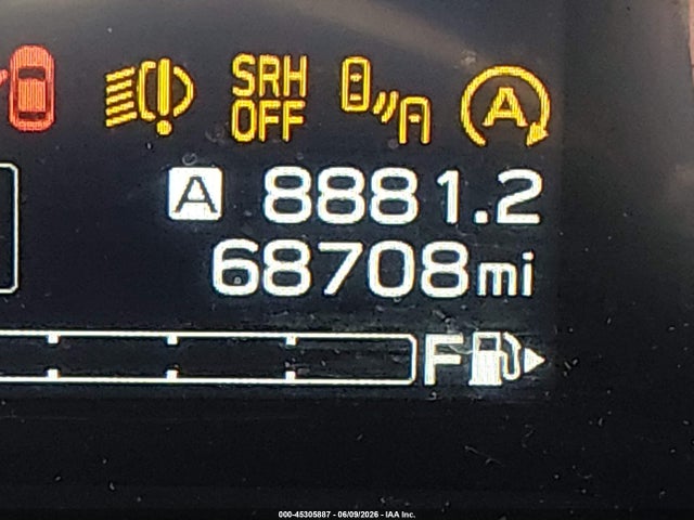 JF2SKALC6MH513390 Subaru Forester Sport