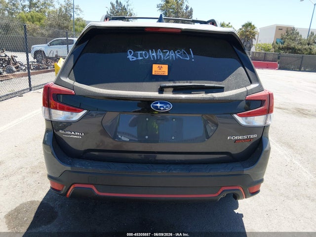 JF2SKALC6MH513390 Subaru Forester Sport