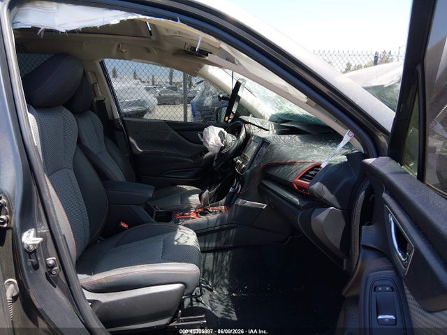 JF2SKALC6MH513390 Subaru Forester Sport