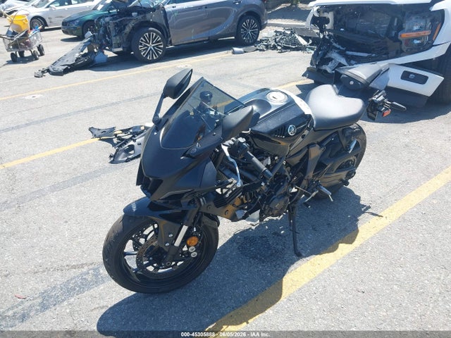 Yamaha Yzfr7 2025 JYARM38Y5SA004142 Image 2