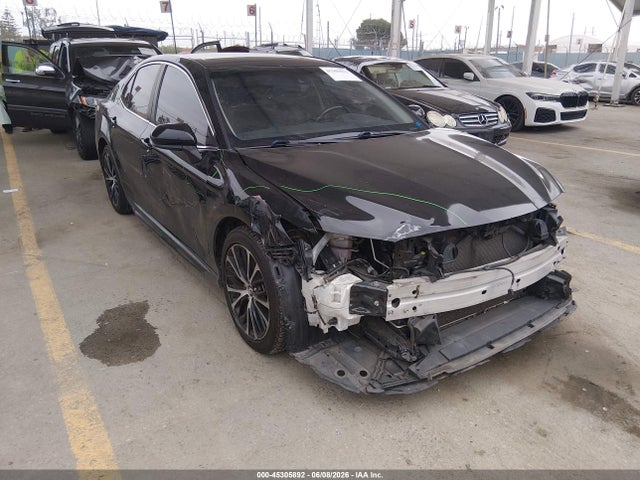 Toyota CAMRY SE 2019 4T1B11HKXKU710953 zdjęcie główne