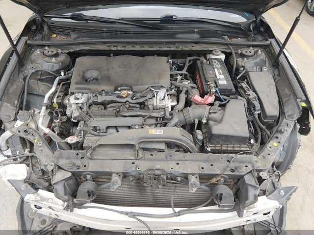 Toyota CAMRY SE 2019 4T1B11HKXKU710953 Image 10