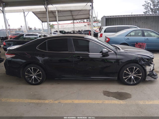 Toyota CAMRY SE 2019 4T1B11HKXKU710953 Image 14