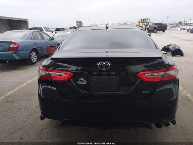 Toyota CAMRY SE 2019 4T1B11HKXKU710953 Image 17