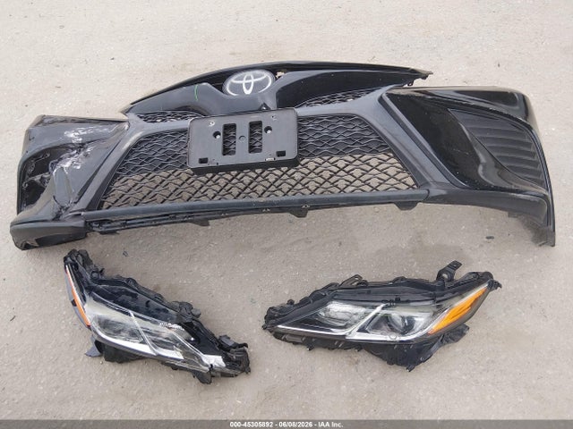 Toyota CAMRY SE 2019 4T1B11HKXKU710953 Image 12