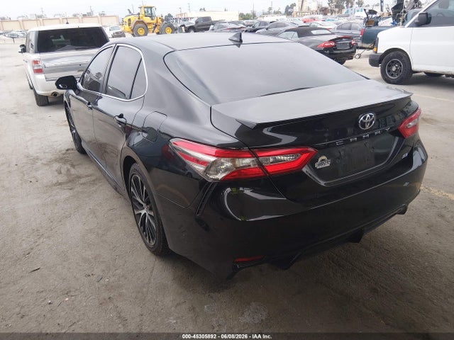Toyota CAMRY SE 2019 4T1B11HKXKU710953 Image 3