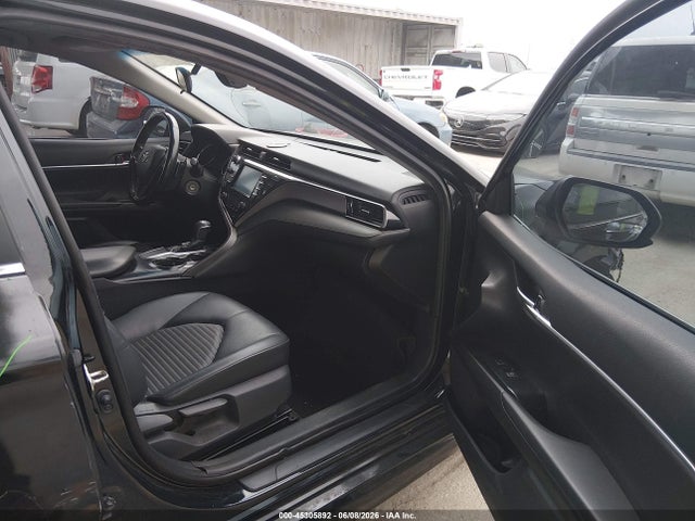 Toyota CAMRY SE 2019 4T1B11HKXKU710953 Image 5