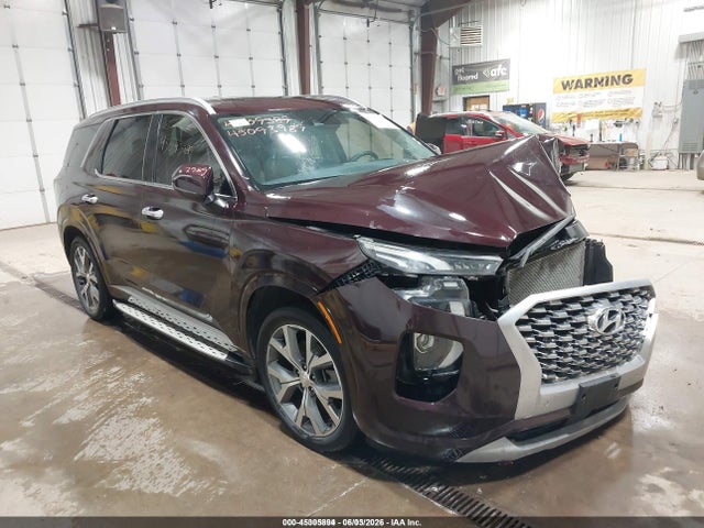 Aukcja sprzedaży 2021 Hyundai Palisade Limited, vin: KM8R5DHE7MU222481, numer aukcji: 45305894