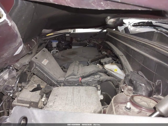 45305894 :رقم المزاد ، KM8R5DHE7MU222481 vin ، 2021 Hyundai Palisade Limited مزاد بيع