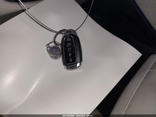45305894 :رقم المزاد ، KM8R5DHE7MU222481 vin ، 2021 Hyundai Palisade Limited مزاد بيع