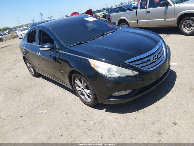 Auction sale of the 2011 Hyundai Sonata Limited, vin: 5NPEC4AC6BH103118, lot number: 45305895