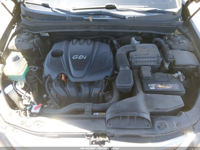 Продаж на аукціоні авто 2011 Hyundai Sonata Limited, vin: 5NPEC4AC6BH103118, номер лоту: 45305895