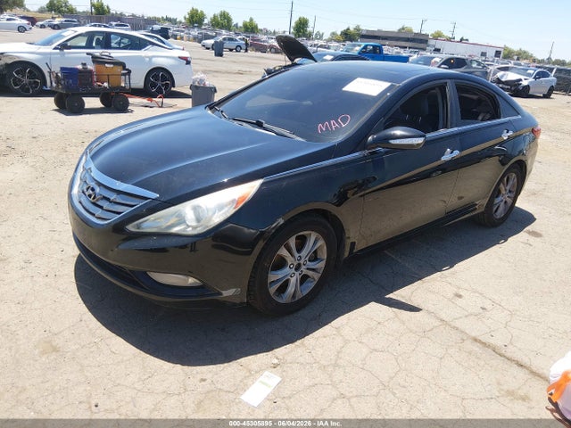 Продаж на аукціоні авто 2011 Hyundai Sonata Limited, vin: 5NPEC4AC6BH103118, номер лоту: 45305895
