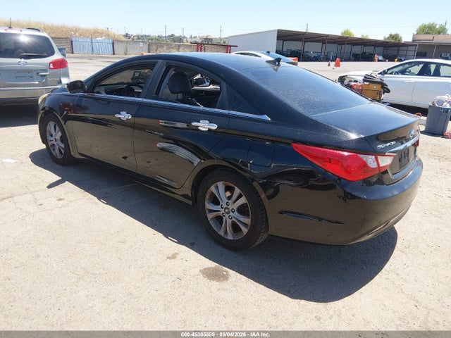 Продаж на аукціоні авто 2011 Hyundai Sonata Limited, vin: 5NPEC4AC6BH103118, номер лоту: 45305895