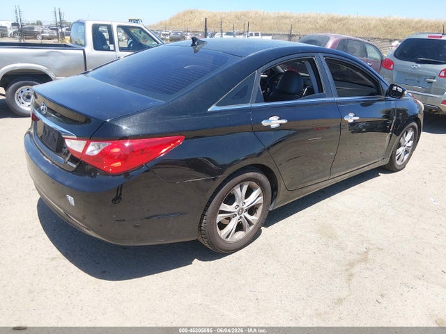 Продаж на аукціоні авто 2011 Hyundai Sonata Limited, vin: 5NPEC4AC6BH103118, номер лоту: 45305895