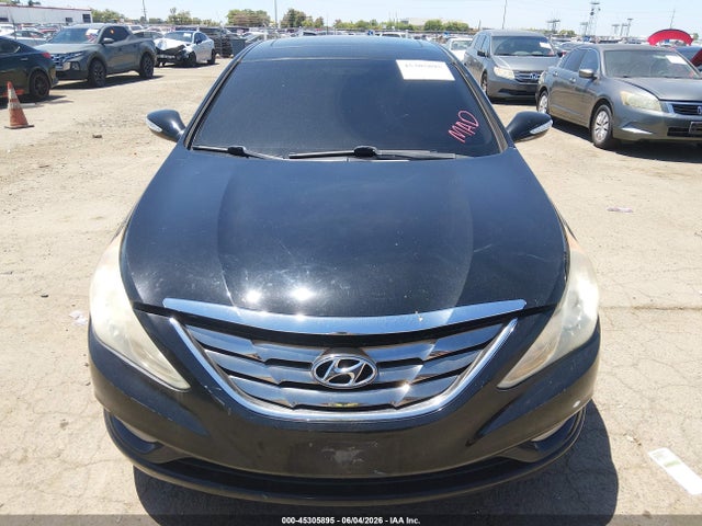 Продаж на аукціоні авто 2011 Hyundai Sonata Limited, vin: 5NPEC4AC6BH103118, номер лоту: 45305895