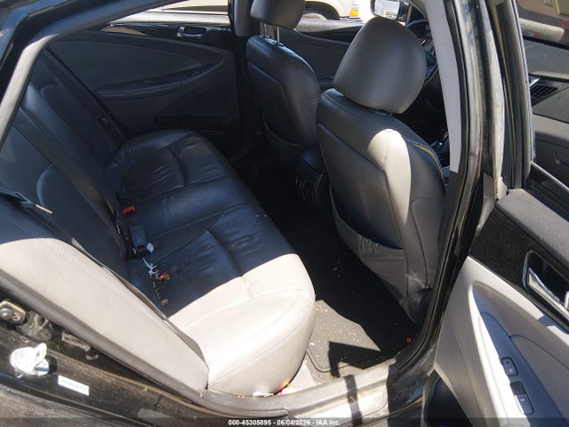 Продаж на аукціоні авто 2011 Hyundai Sonata Limited, vin: 5NPEC4AC6BH103118, номер лоту: 45305895
