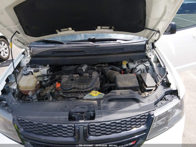 Продажа на аукционе авто 2017 Dodge Journey Sxt, vin: 3C4PDCBG8HT598917, номер лота: 45305897