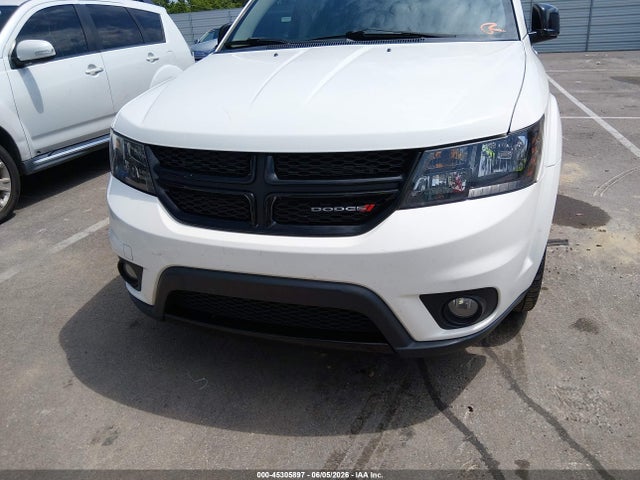 Продажа на аукционе авто 2017 Dodge Journey Sxt, vin: 3C4PDCBG8HT598917, номер лота: 45305897