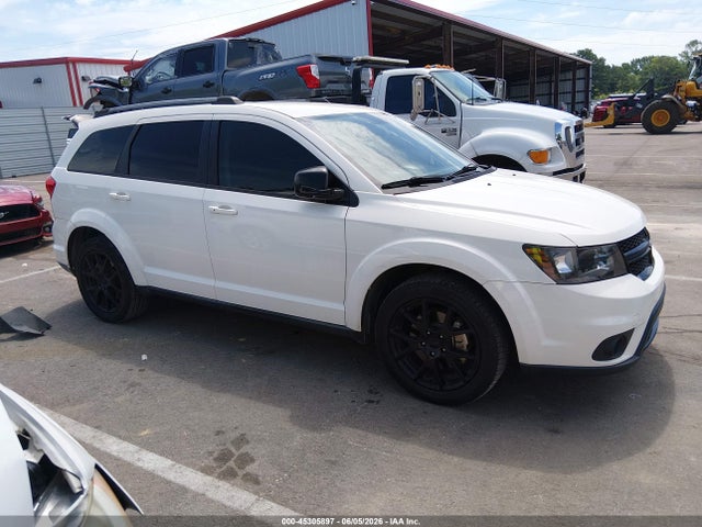 Продажа на аукционе авто 2017 Dodge Journey Sxt, vin: 3C4PDCBG8HT598917, номер лота: 45305897